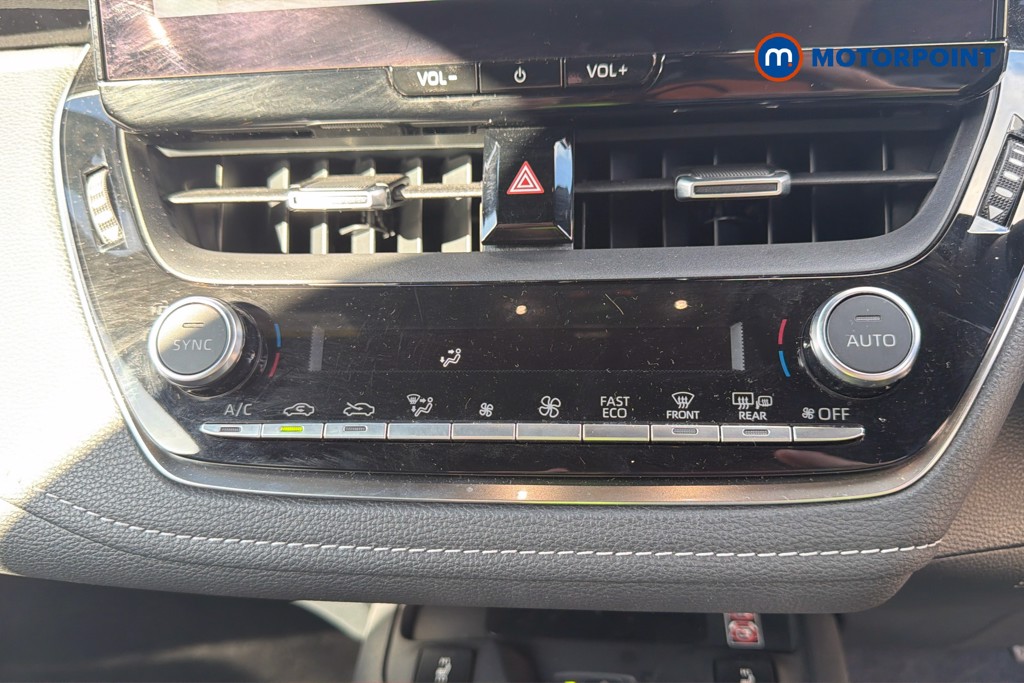 Toyota Corolla Gr Sport Automatic Petrol-Electric Hybrid Hatchback - Stock Number (1671816) - 15th supplementary image