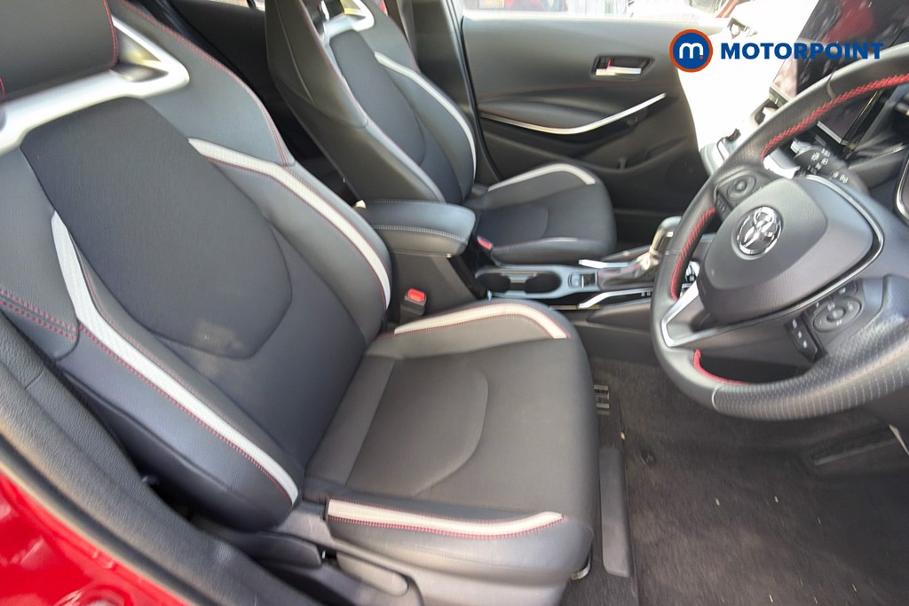 Toyota Corolla Gr Sport Automatic Petrol-Electric Hybrid Hatchback - Stock Number (1671816) - 18th supplementary image
