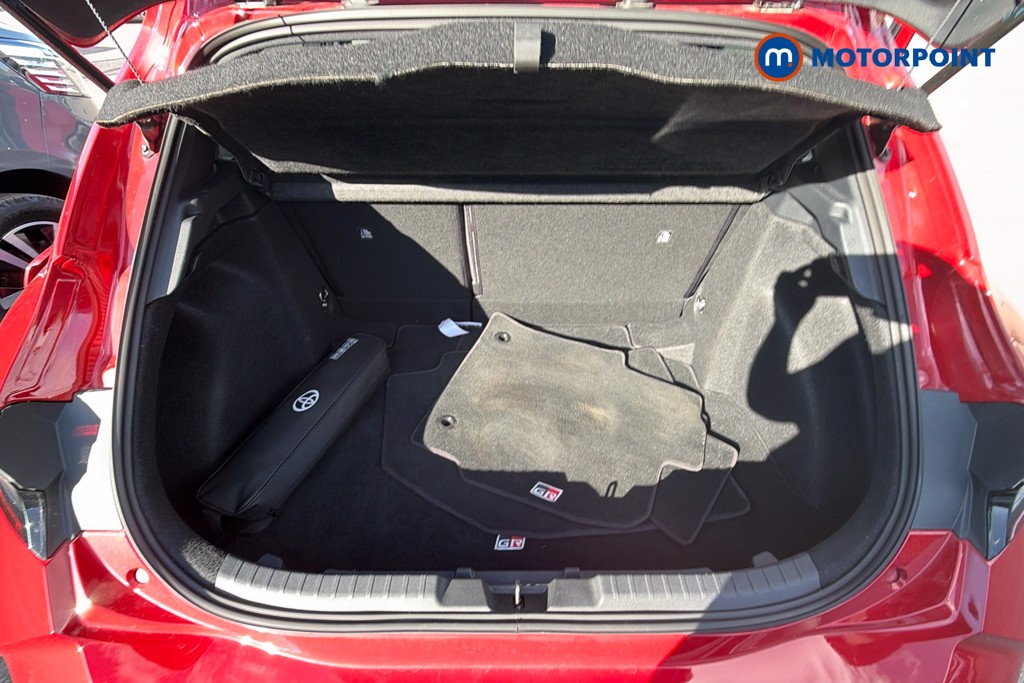 Toyota Corolla Gr Sport Automatic Petrol-Electric Hybrid Hatchback - Stock Number (1671816) - 21st supplementary image