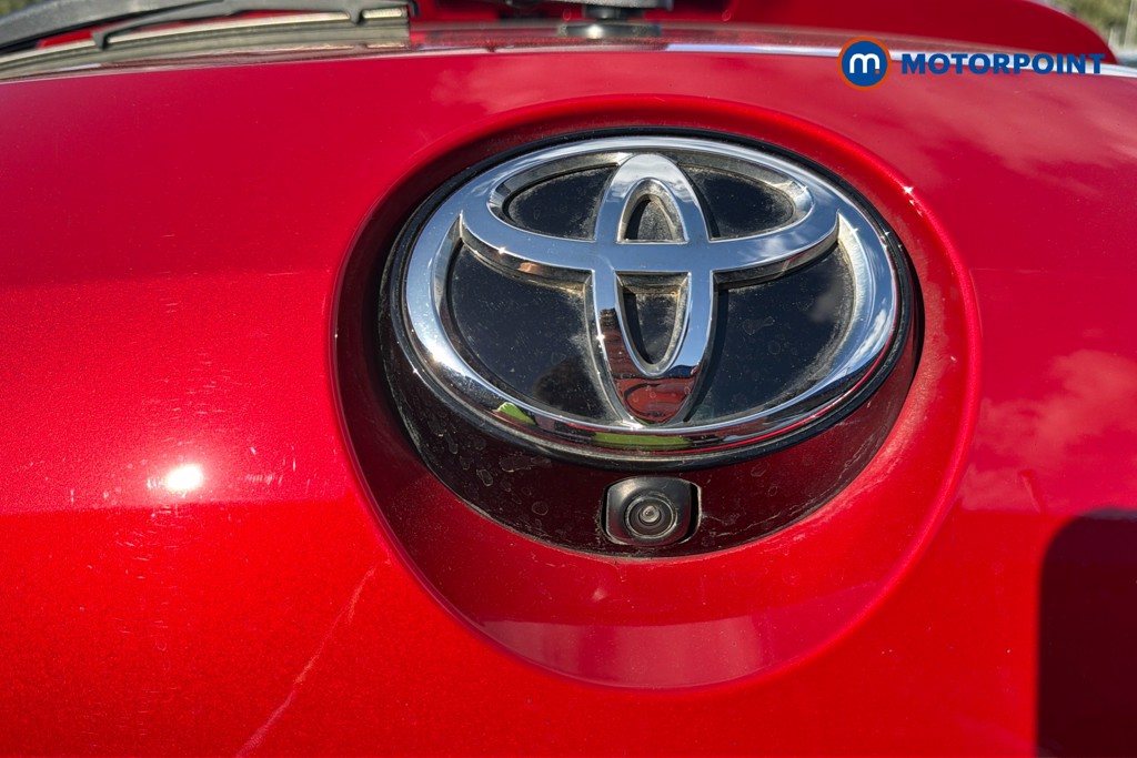 Toyota Corolla Gr Sport Automatic Petrol-Electric Hybrid Hatchback - Stock Number (1671816) - 25th supplementary image