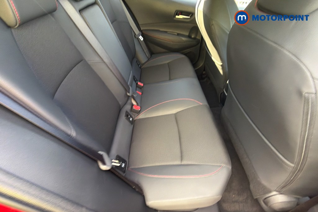 Toyota Corolla Gr Sport Automatic Petrol-Electric Hybrid Hatchback - Stock Number (1671816) - 32nd supplementary image