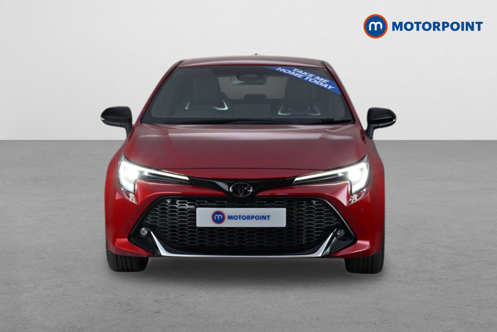 Toyota Corolla Gr Sport Automatic Petrol-Electric Hybrid Hatchback - Stock Number (1671816) - Front bumper