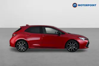Toyota Corolla Gr Sport Automatic Petrol-Electric Hybrid Hatchback - Stock Number (1671816) - Drivers side