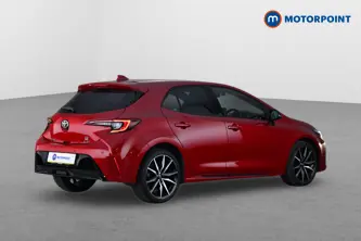 Toyota Corolla Gr Sport Automatic Petrol-Electric Hybrid Hatchback - Stock Number (1671816) - Drivers side rear corner