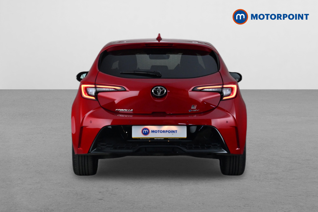 Toyota Corolla Gr Sport Automatic Petrol-Electric Hybrid Hatchback - Stock Number (1671816) - Rear bumper
