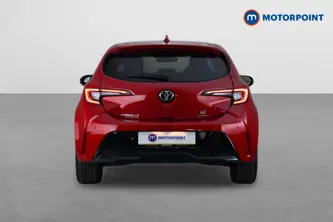 Toyota Corolla Gr Sport Automatic Petrol-Electric Hybrid Hatchback - Stock Number (1671816) - Rear bumper