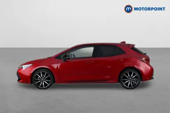 Toyota Corolla Gr Sport Automatic Petrol-Electric Hybrid Hatchback - Stock Number (1671816) - Passenger side