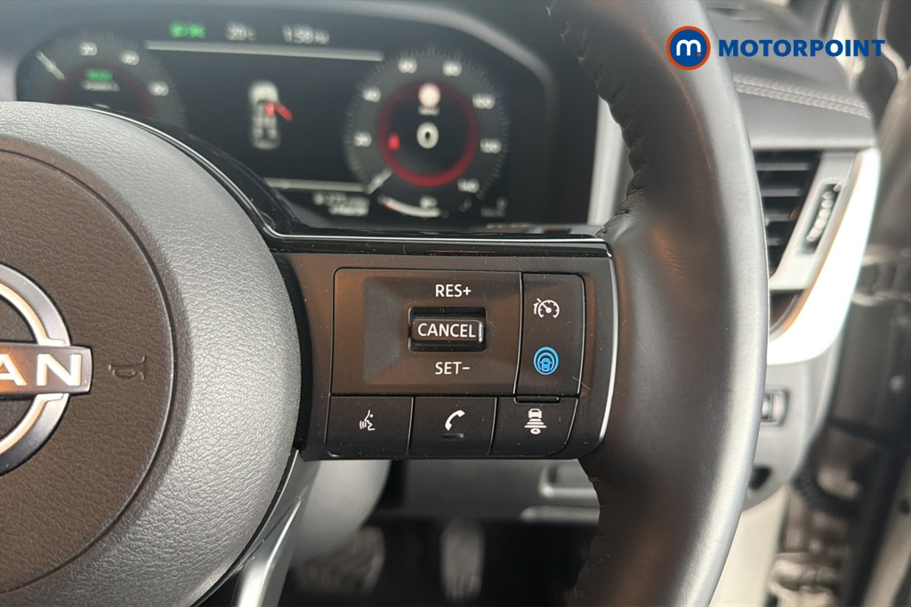 Nissan X-Trail N-Connecta Automatic Petrol-Electric Hybrid SUV - Stock Number (1671978) - 3rd supplementary image