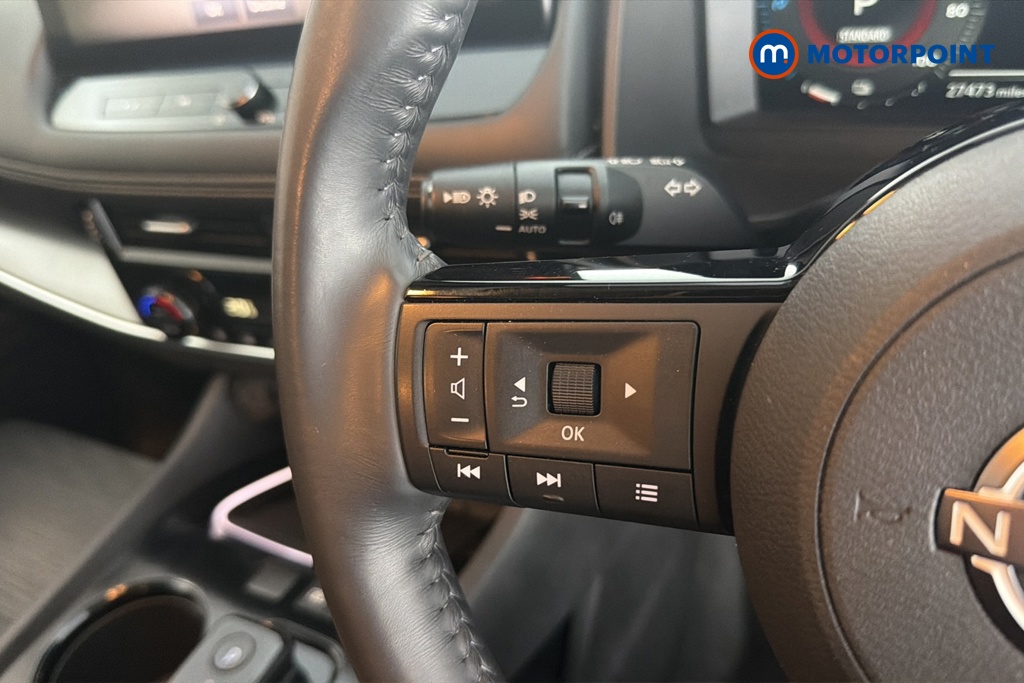 Nissan X-Trail N-Connecta Automatic Petrol-Electric Hybrid SUV - Stock Number (1671978) - 4th supplementary image