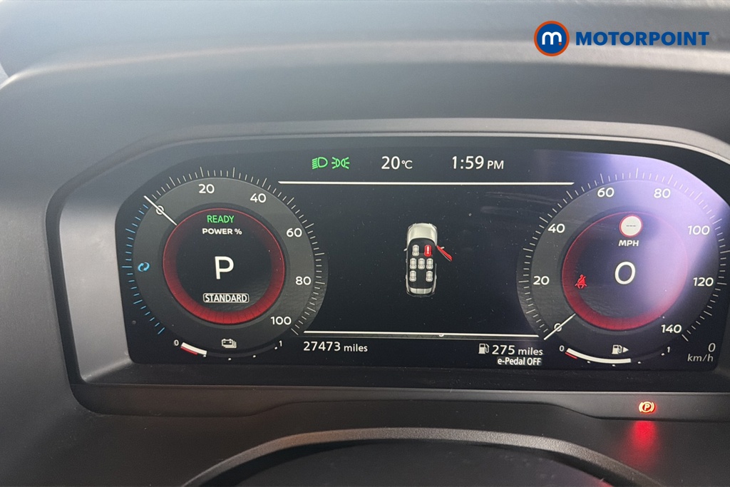 Nissan X-Trail N-Connecta Automatic Petrol-Electric Hybrid SUV - Stock Number (1671978) - 7th supplementary image