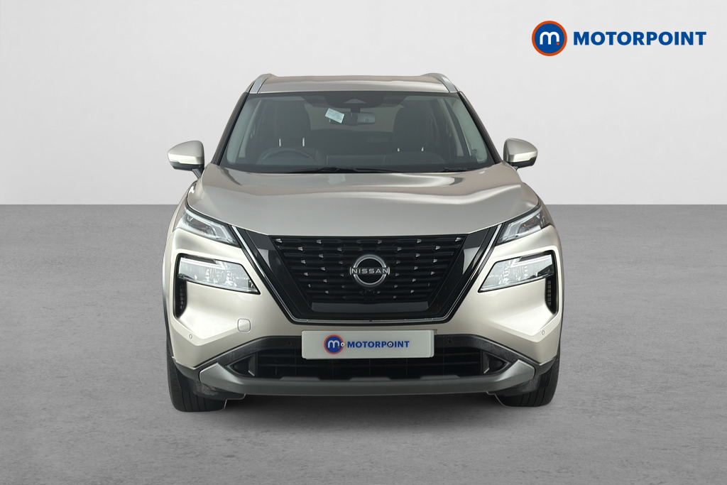 Nissan X-Trail N-Connecta Automatic Petrol-Electric Hybrid SUV - Stock Number (1671978) - Front bumper