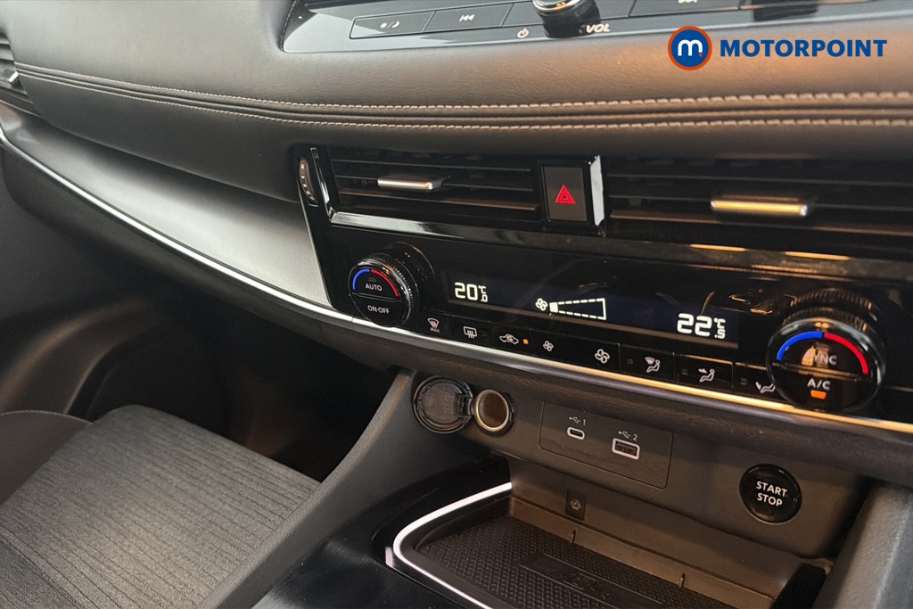 Nissan X-Trail N-Connecta Automatic Petrol-Electric Hybrid SUV - Stock Number (1671978) - 12th supplementary image