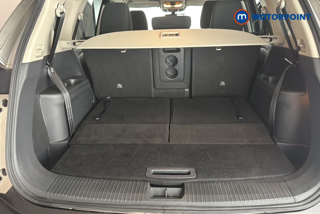 Nissan X-Trail N-Connecta Automatic Petrol-Electric Hybrid SUV - Stock Number (1671978) - 31st supplementary image