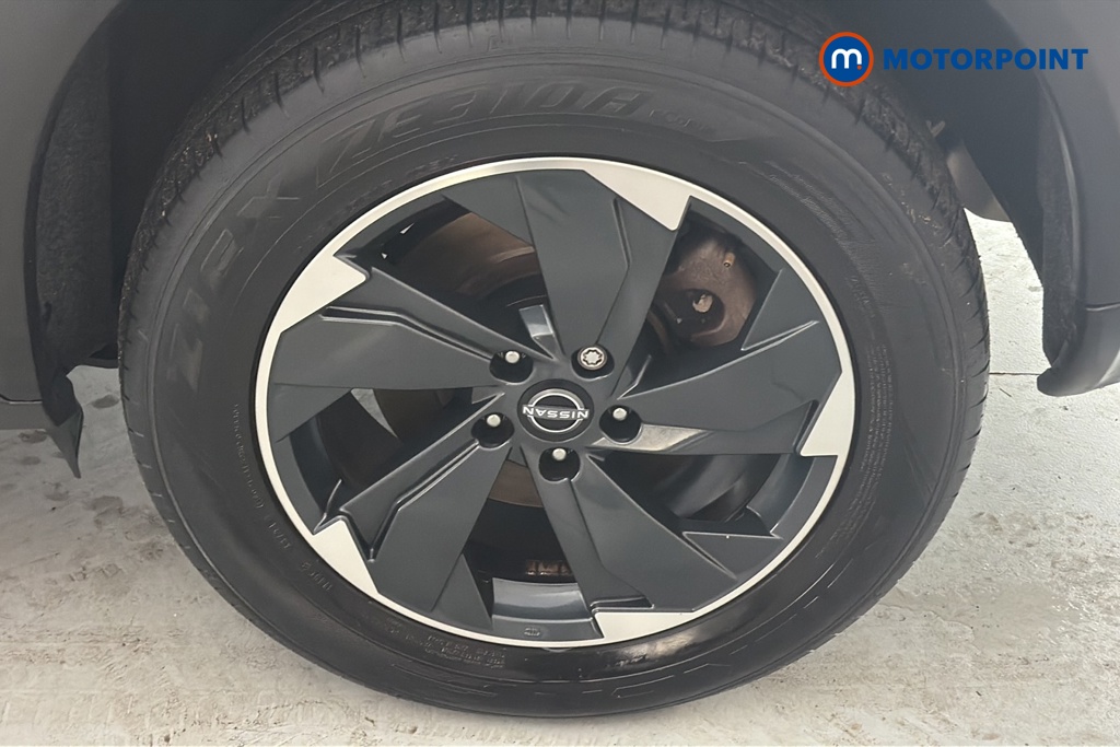 Nissan X-Trail N-Connecta Automatic Petrol-Electric Hybrid SUV - Stock Number (1671978) - 45th supplementary image