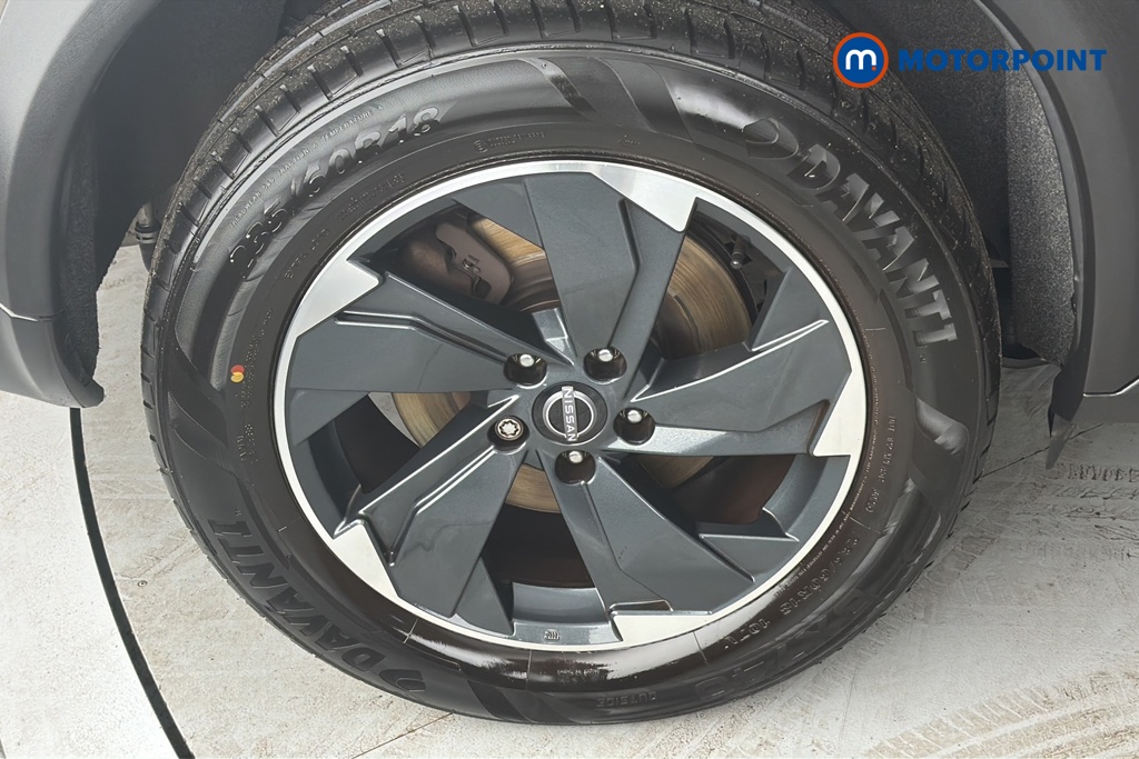Nissan X-Trail N-Connecta Automatic Petrol-Electric Hybrid SUV - Stock Number (1671978) - 46th supplementary image