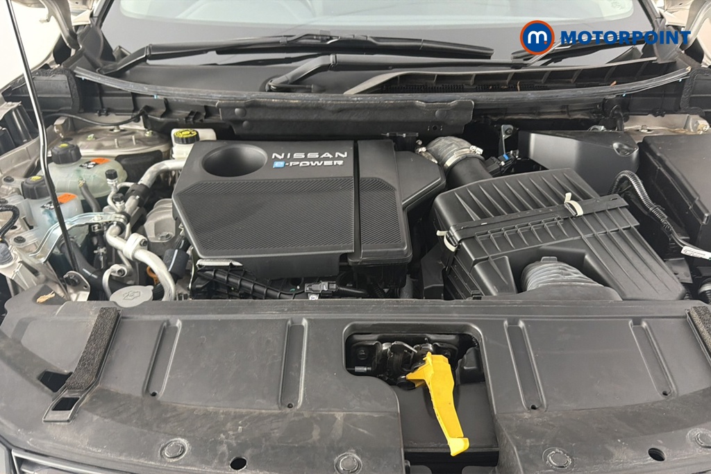 Nissan X-Trail N-Connecta Automatic Petrol-Electric Hybrid SUV - Stock Number (1671978) - 48th supplementary image