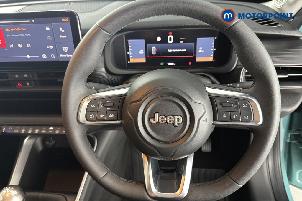 Jeep Avenger Altitude Manual Petrol SUV - Stock Number (1672035) - 2nd supplementary image