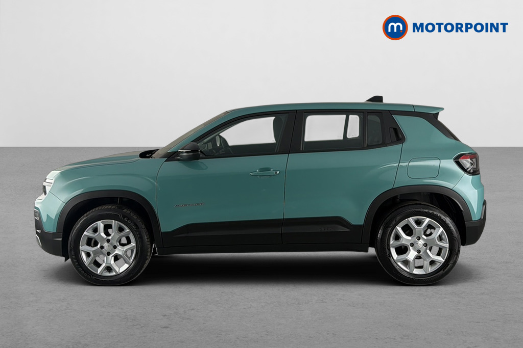 Jeep Avenger Altitude Manual Petrol SUV - Stock Number (1672035) - Drivers side