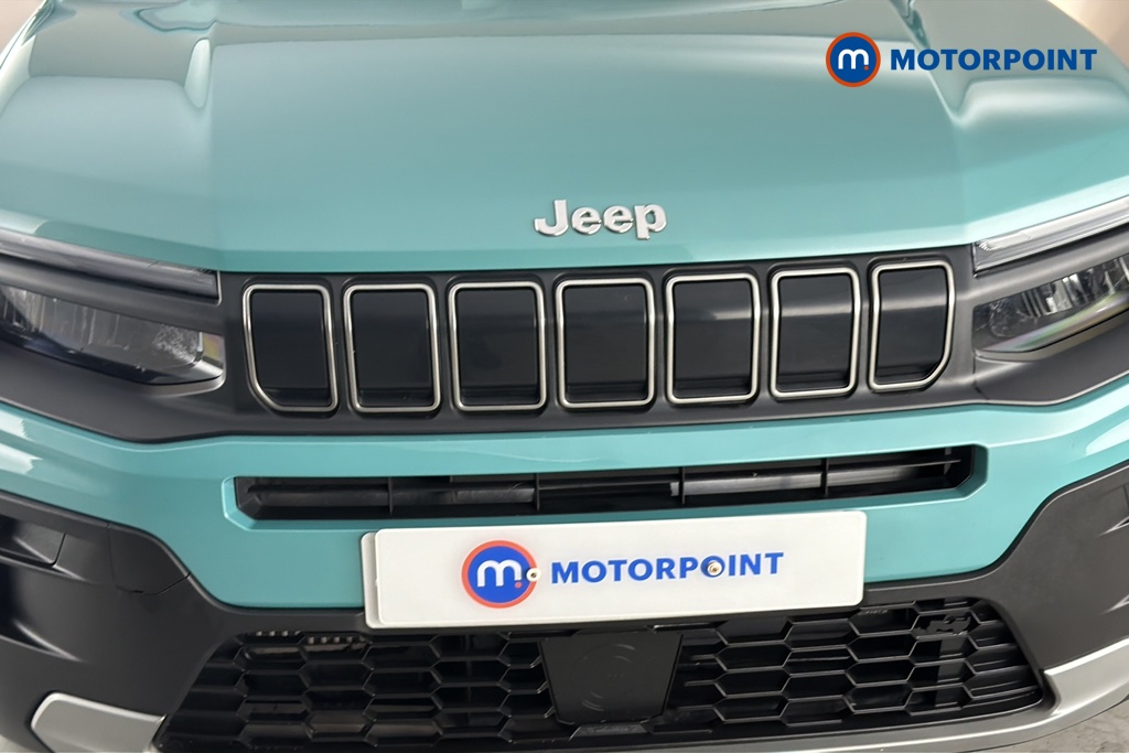 Jeep Avenger Altitude Manual Petrol SUV - Stock Number (1672035) - 43rd supplementary image
