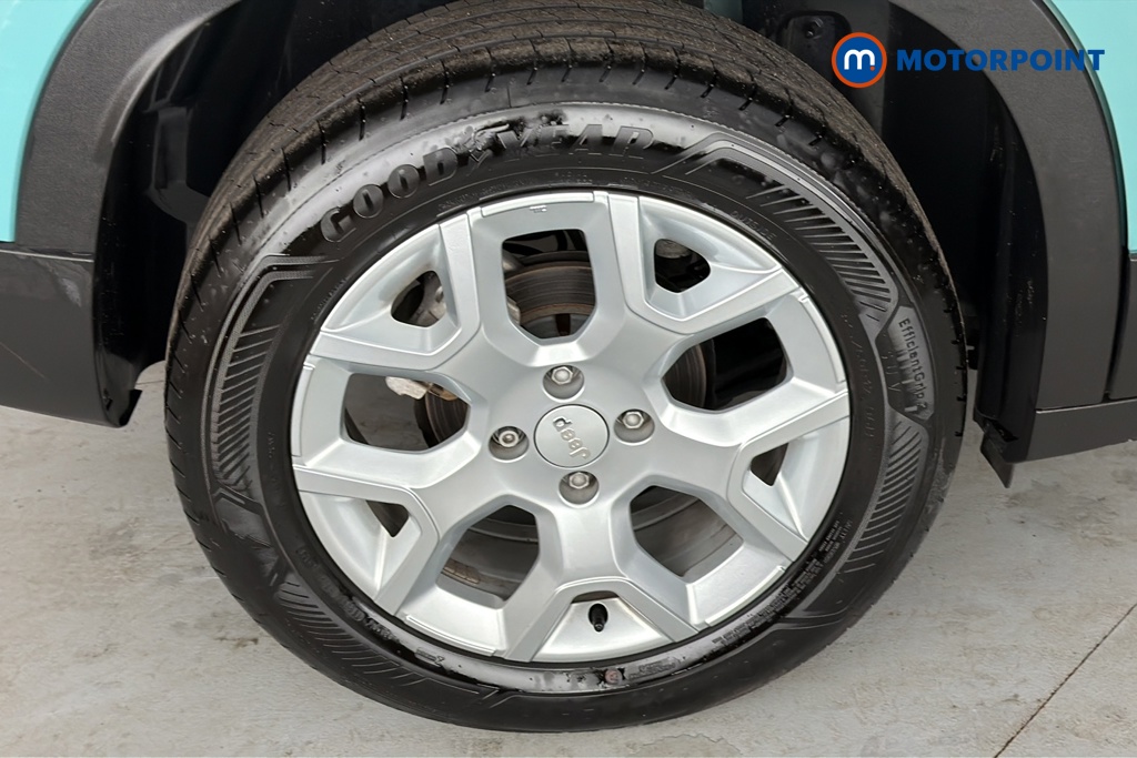 Jeep Avenger Altitude Manual Petrol SUV - Stock Number (1672035) - 46th supplementary image