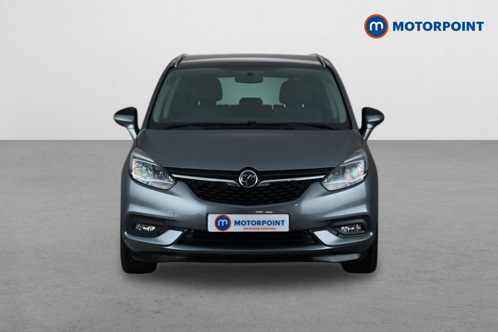Vauxhall Zafira Sri Nav Manual Petrol People Carrier - Stock Number (1672124) - Front bumper