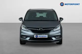 Vauxhall Zafira Sri Nav Manual Petrol People Carrier - Stock Number (1672124) - Front bumper