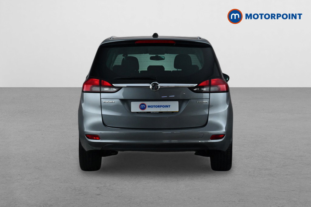 Vauxhall Zafira Sri Nav Manual Petrol People Carrier - Stock Number (1672124) - Rear bumper