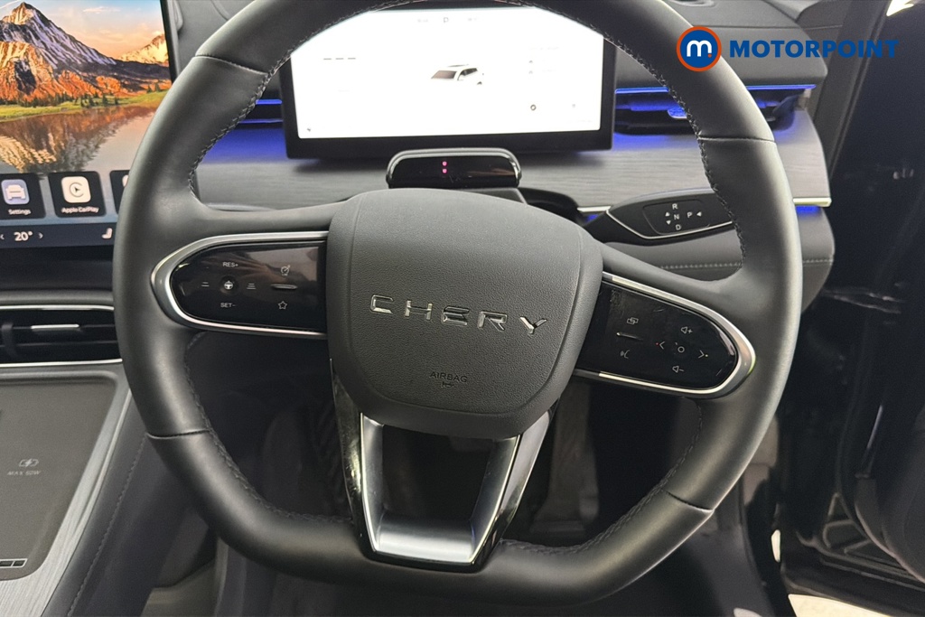Chery Tiggo 8 Summit Automatic Petrol Plug-In Hybrid SUV - Stock Number (1672165) - 2nd supplementary image