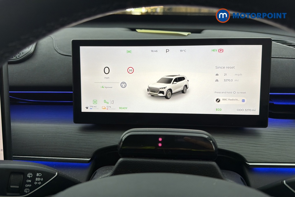 Chery Tiggo 8 Summit Automatic Petrol Plug-In Hybrid SUV - Stock Number (1672165) - 7th supplementary image