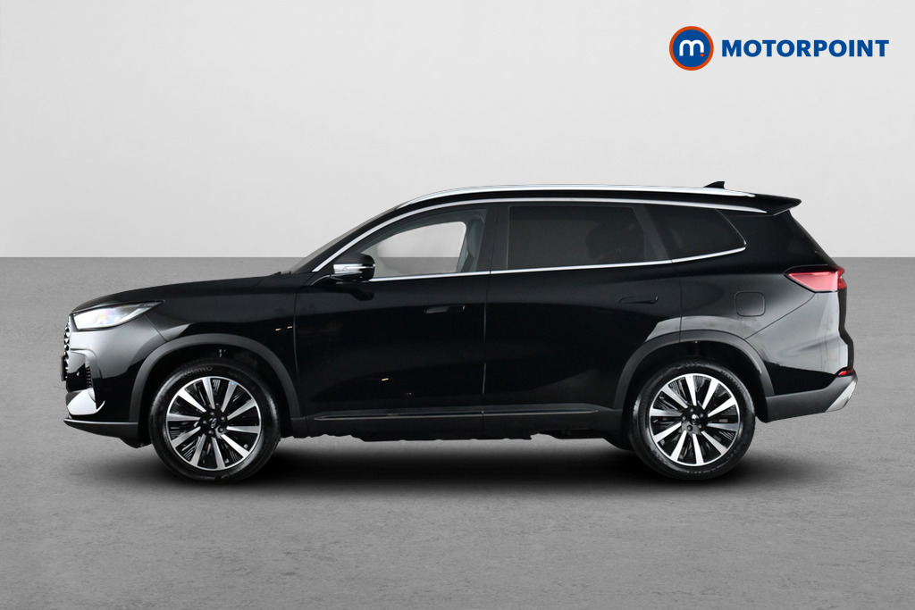 Chery Tiggo 8 Summit Automatic Petrol Plug-In Hybrid SUV - Stock Number (1672165) - Drivers side