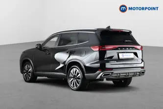 Chery Tiggo 8 Summit Automatic Petrol Plug-In Hybrid SUV - Stock Number (1672165) - Drivers side rear corner