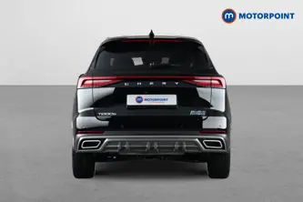 Chery Tiggo 8 Summit Automatic Petrol Plug-In Hybrid SUV - Stock Number (1672165) - Rear bumper