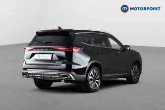 Chery Tiggo 8 Summit Automatic Petrol Plug-In Hybrid SUV - Stock Number (1672165) - Passenger side rear corner