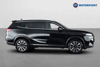 Chery Tiggo 8 Summit Automatic Petrol Plug-In Hybrid SUV - Stock Number (1672165) - Passenger side
