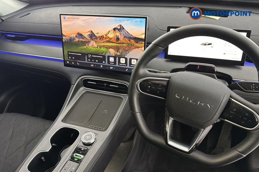 Chery Tiggo 8 Summit Automatic Petrol Plug-In Hybrid SUV - Stock Number (1672165) - 1st supplementary image