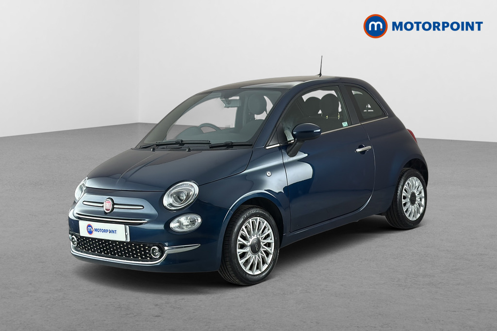 Fiat 500 1.0 Mild Hybrid 3Dr Manual Petrol Hatchback - Stock Number (1672364) - Passenger side front corner