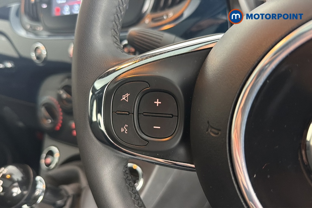 Fiat 500 1.0 Mild Hybrid 3Dr Manual Petrol Hatchback - Stock Number (1672364) - 4th supplementary image