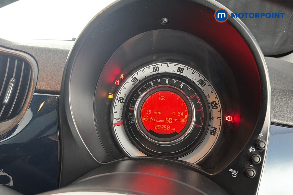 Fiat 500 1.0 Mild Hybrid 3Dr Manual Petrol Hatchback - Stock Number (1672364) - 7th supplementary image
