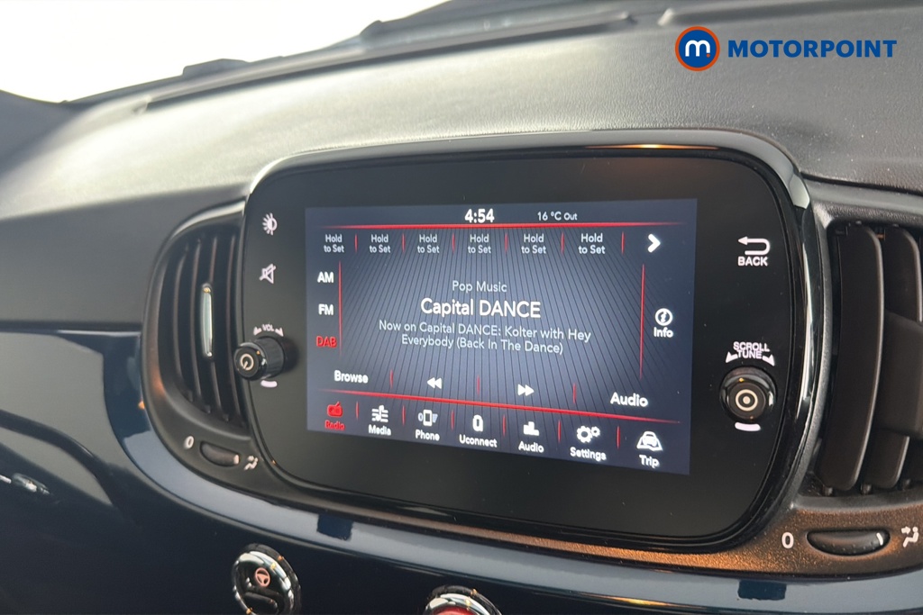 Fiat 500 1.0 Mild Hybrid 3Dr Manual Petrol Hatchback - Stock Number (1672364) - 8th supplementary image
