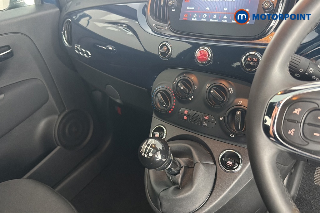 Fiat 500 1.0 Mild Hybrid 3Dr Manual Petrol Hatchback - Stock Number (1672364) - 15th supplementary image