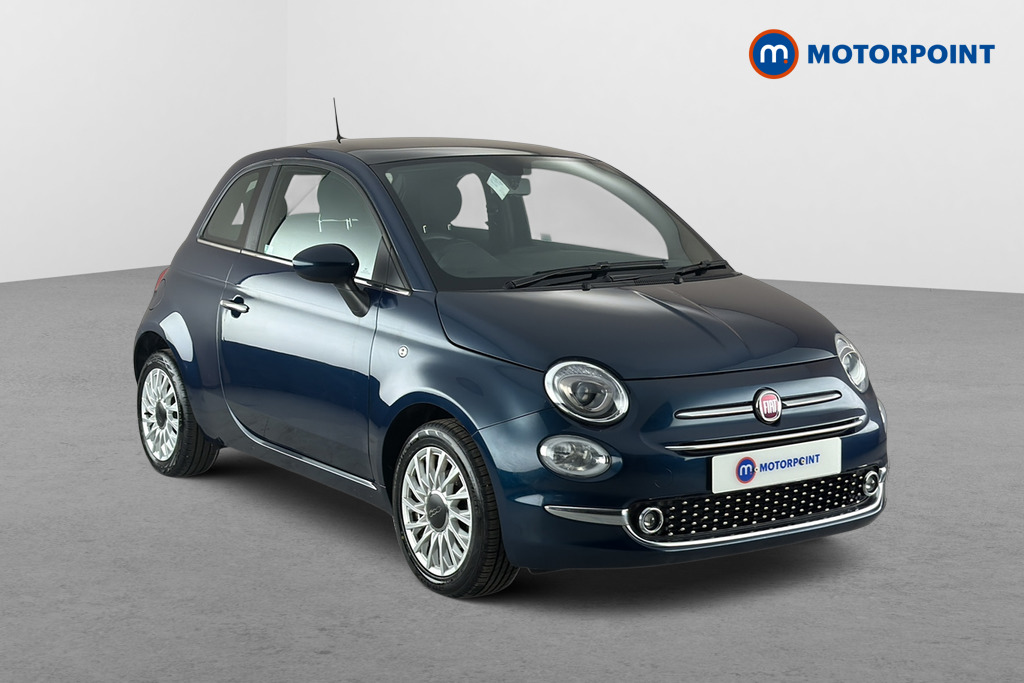 Fiat 500 1.0 Mild Hybrid 3Dr Manual Petrol Hatchback - Stock Number (1672364) - Drivers side front corner