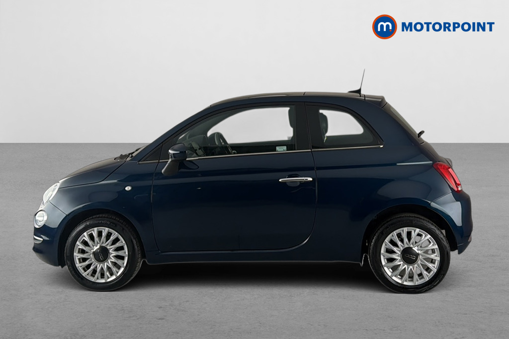 Fiat 500 1.0 Mild Hybrid 3Dr Manual Petrol Hatchback - Stock Number (1672364) - Drivers side