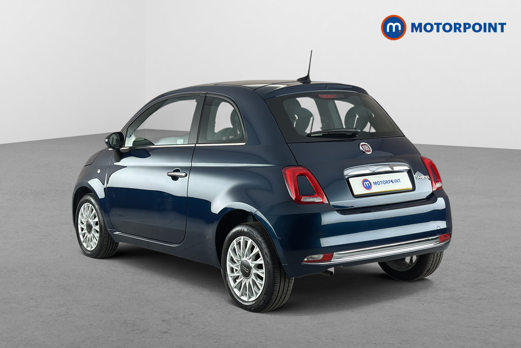 Fiat 500 1.0 Mild Hybrid 3Dr Manual Petrol Hatchback - Stock Number (1672364) - Drivers side rear corner