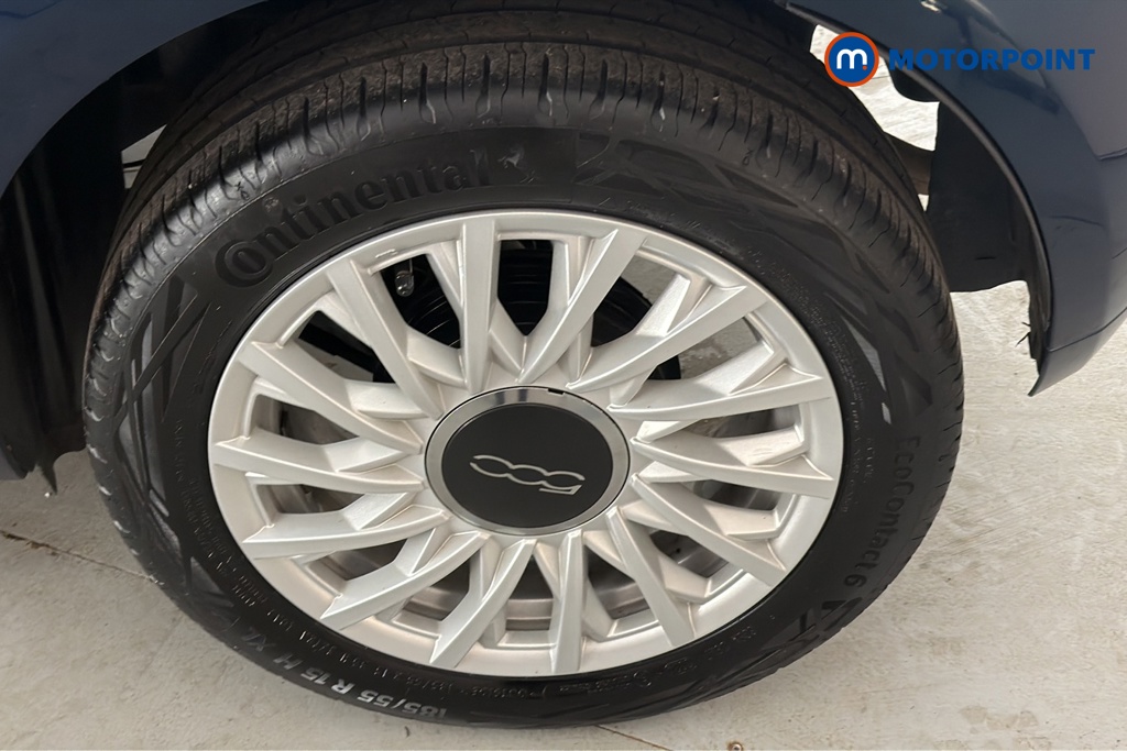Fiat 500 1.0 Mild Hybrid 3Dr Manual Petrol Hatchback - Stock Number (1672364) - 45th supplementary image