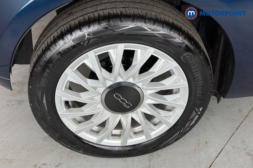 Fiat 500 1.0 Mild Hybrid 3Dr Manual Petrol Hatchback - Stock Number (1672364) - 46th supplementary image