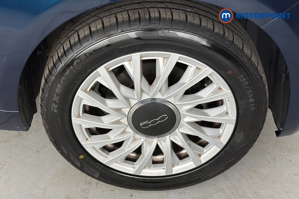 Fiat 500 1.0 Mild Hybrid 3Dr Manual Petrol Hatchback - Stock Number (1672364) - 47th supplementary image