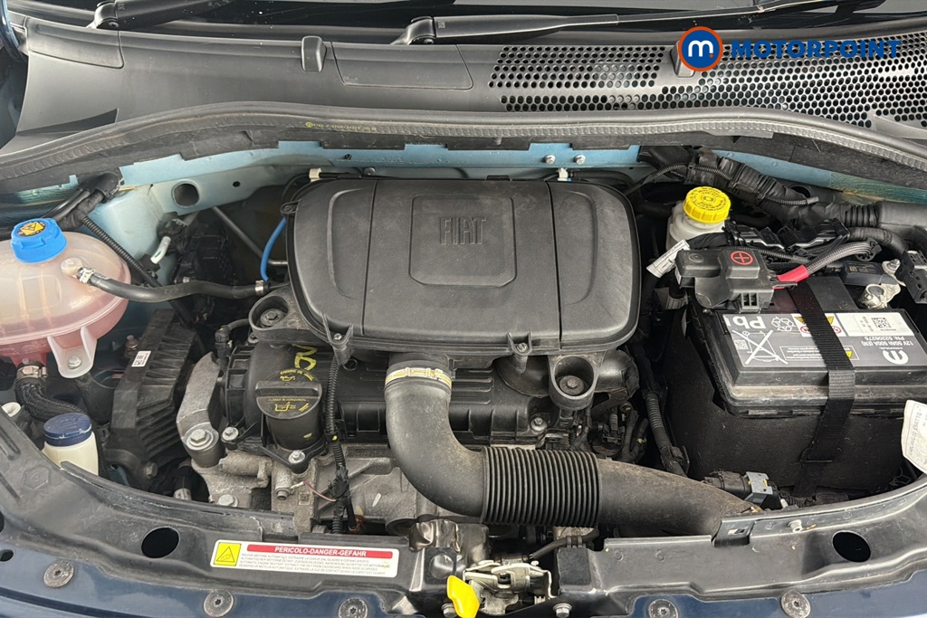 Fiat 500 1.0 Mild Hybrid 3Dr Manual Petrol Hatchback - Stock Number (1672364) - 48th supplementary image