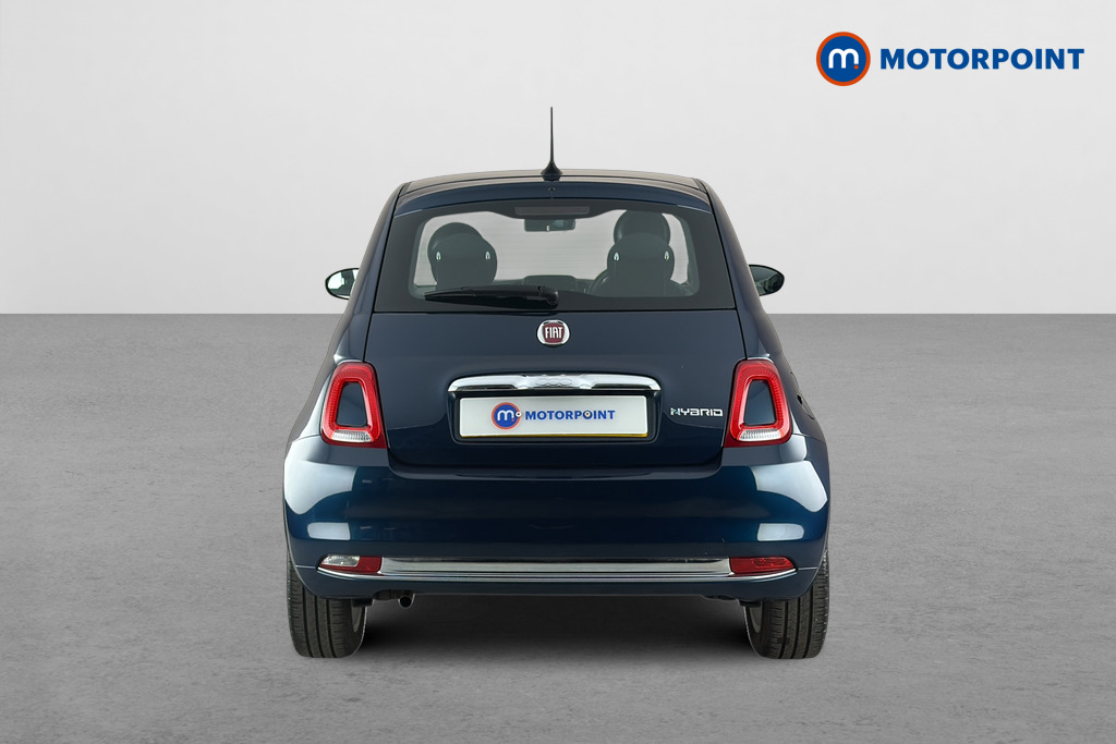 Fiat 500 1.0 Mild Hybrid 3Dr Manual Petrol Hatchback - Stock Number (1672364) - Rear bumper