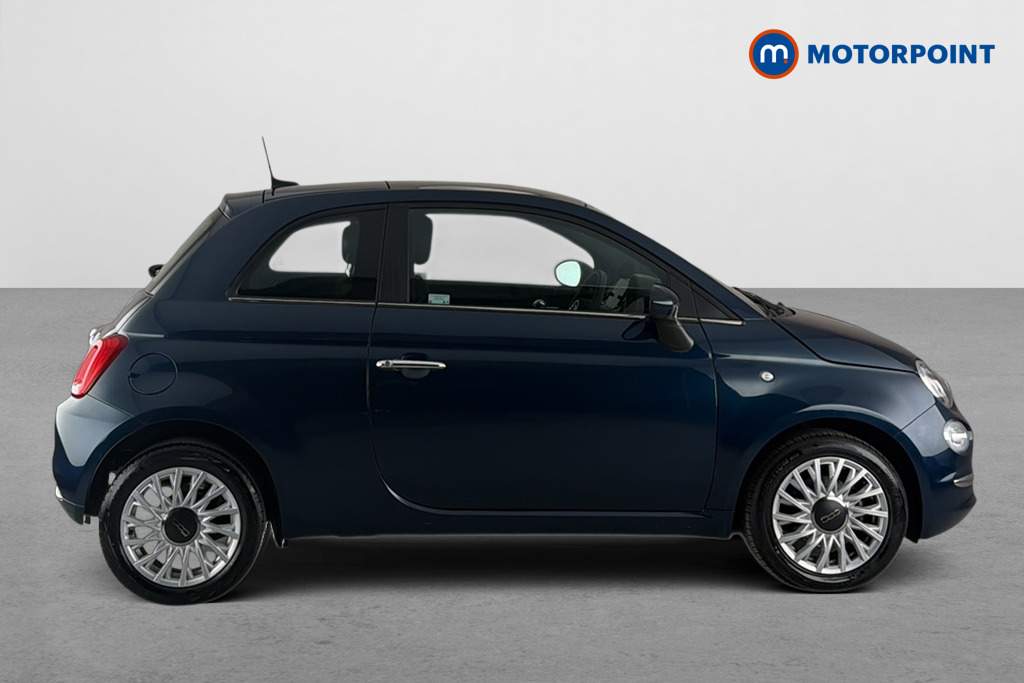 Fiat 500 1.0 Mild Hybrid 3Dr Manual Petrol Hatchback - Stock Number (1672364) - Passenger side