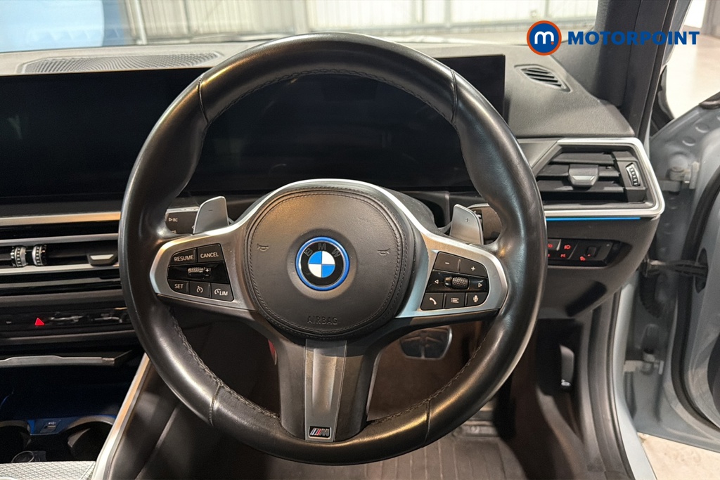 BMW 3 Series M Sport Automatic Petrol Plug-In Hybrid Saloon - Stock Number (1672439) - 2nd supplementary image